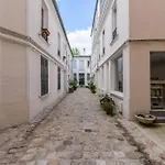 Grand appartement 2 pièces à côté Jardin du Luxembourg