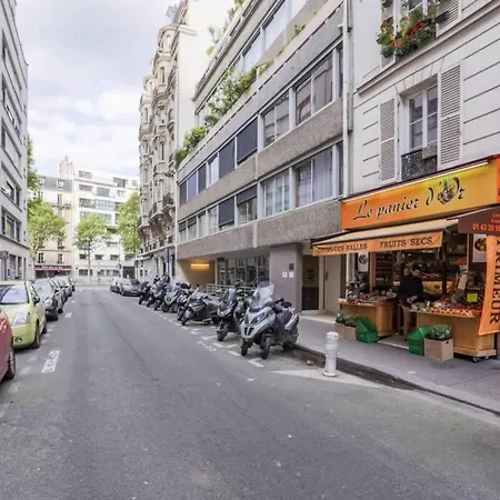 Appartamento Grand 2 Pièces à Côté Jardin Du Luxembourg *
